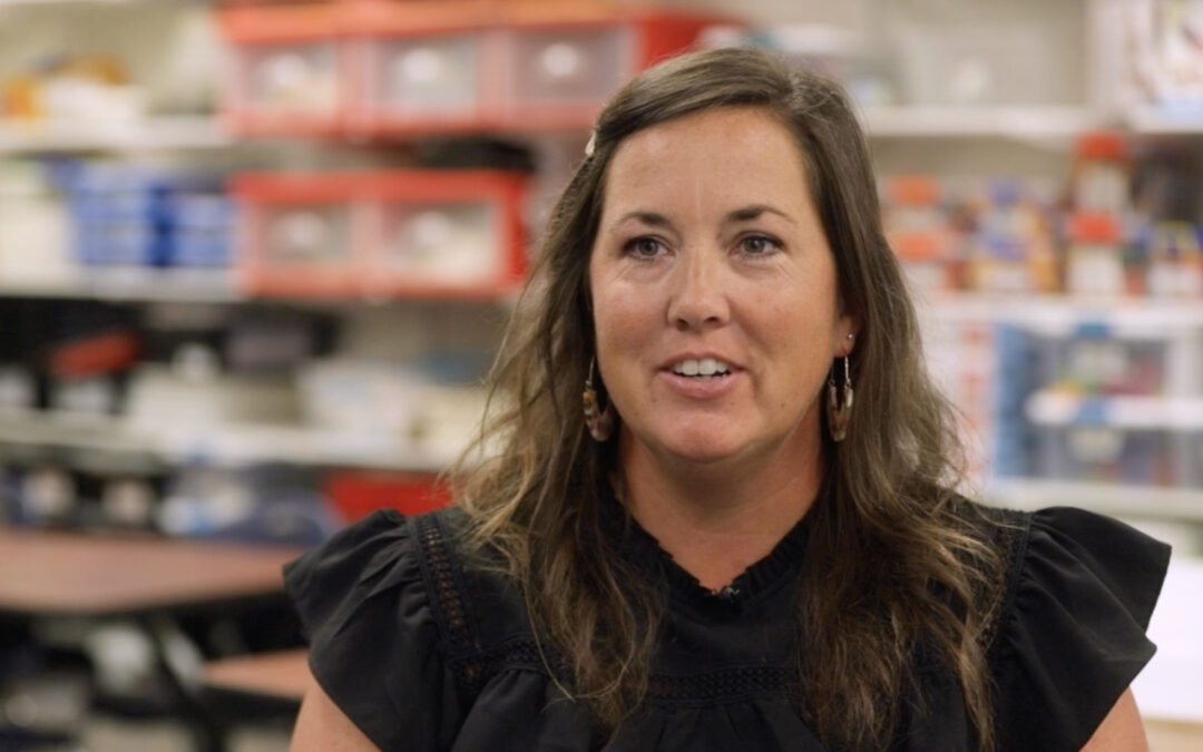 Stories of Grace – Adrianne Miller