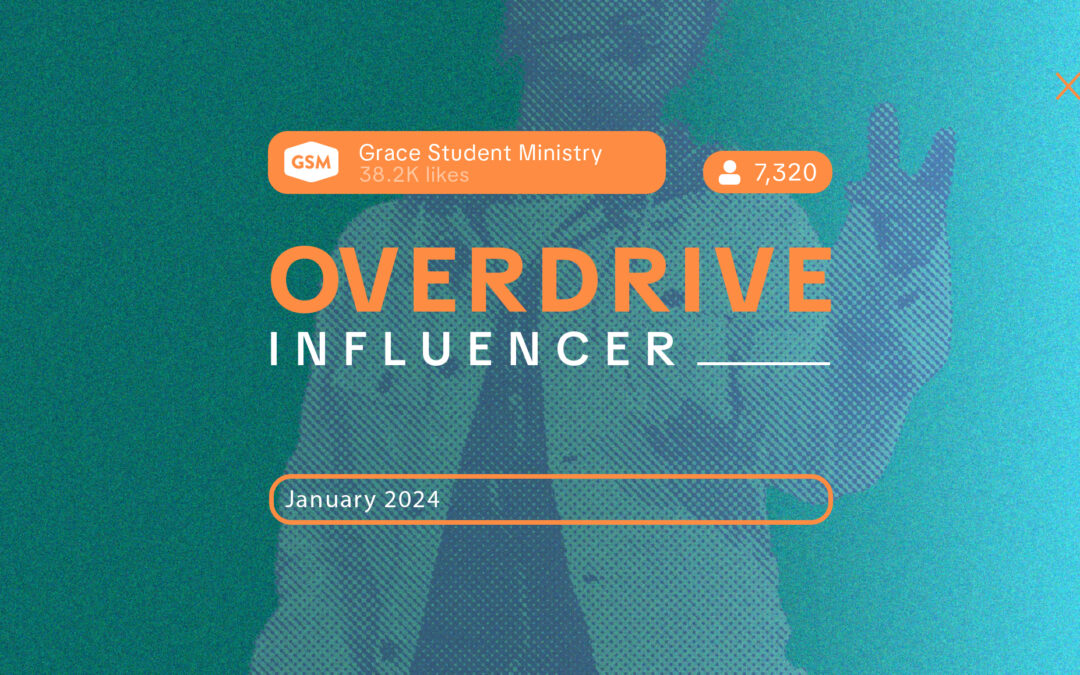 Overdrive 2024 – GSM