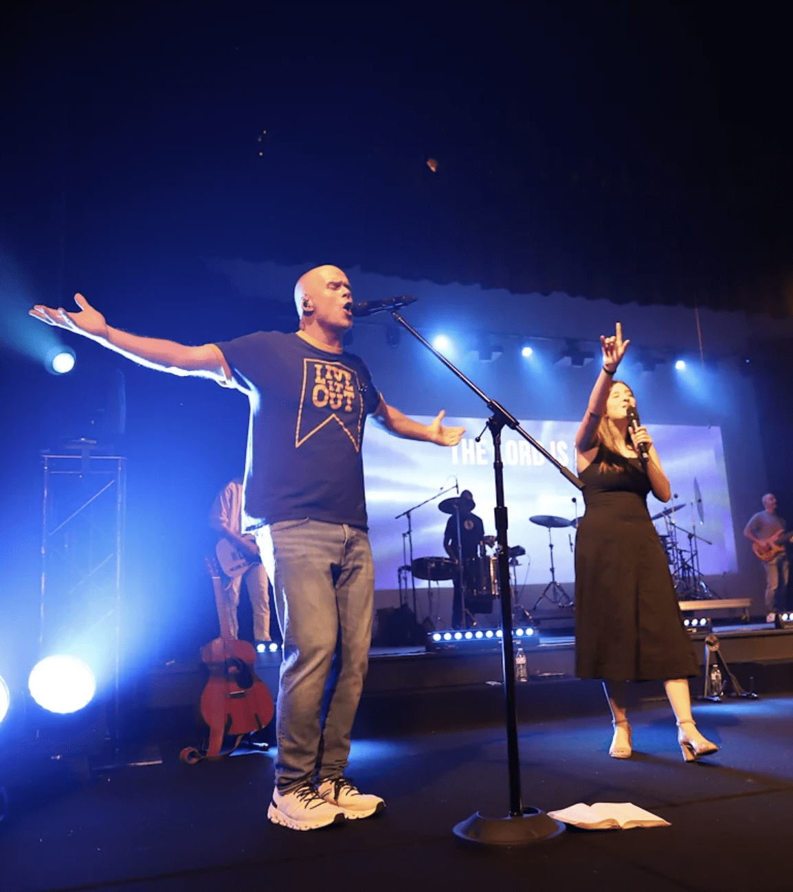 Grace Community Church on Old Jacksonville Hwy Tyler Texas