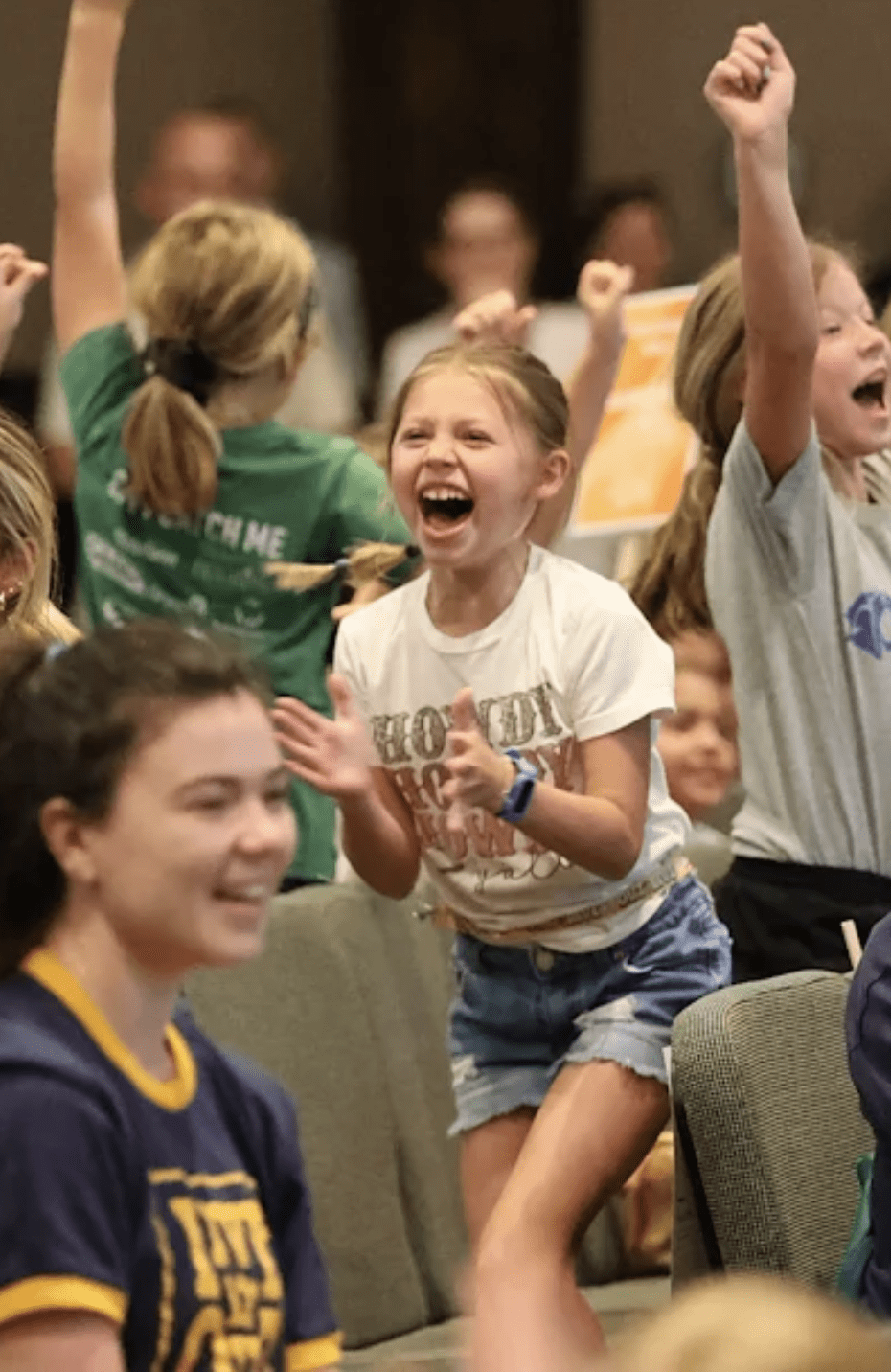 Grace K!DS at Grace Community Church on Old Jacksonville Hwy Tyler Texas