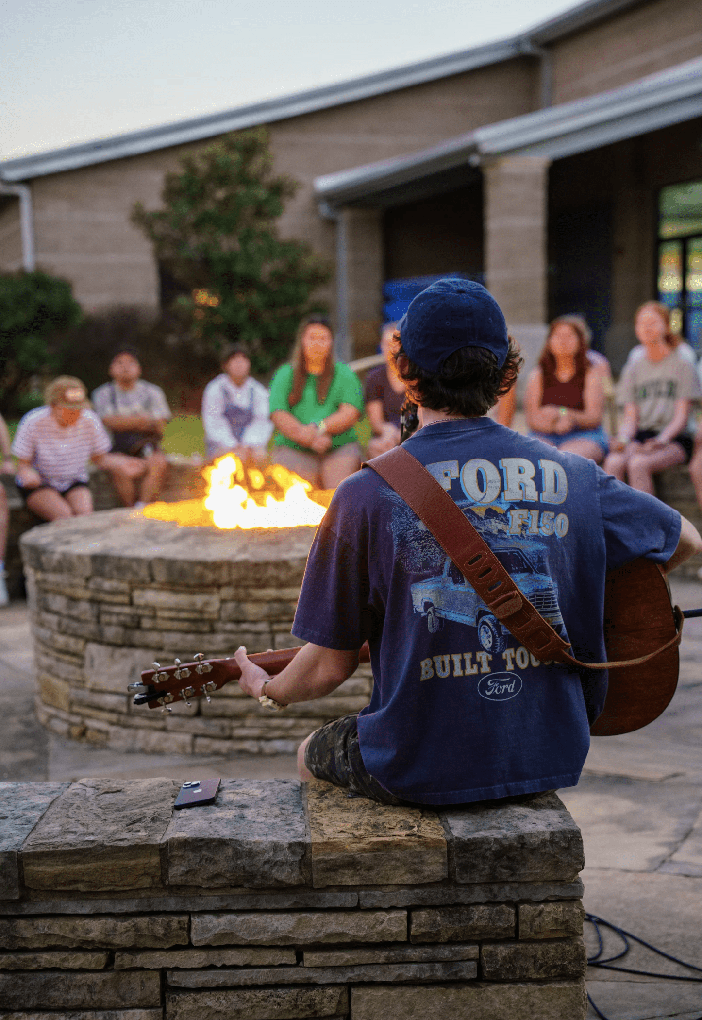 College ministry at Grace Community Church on University Blvd Tyler Texas