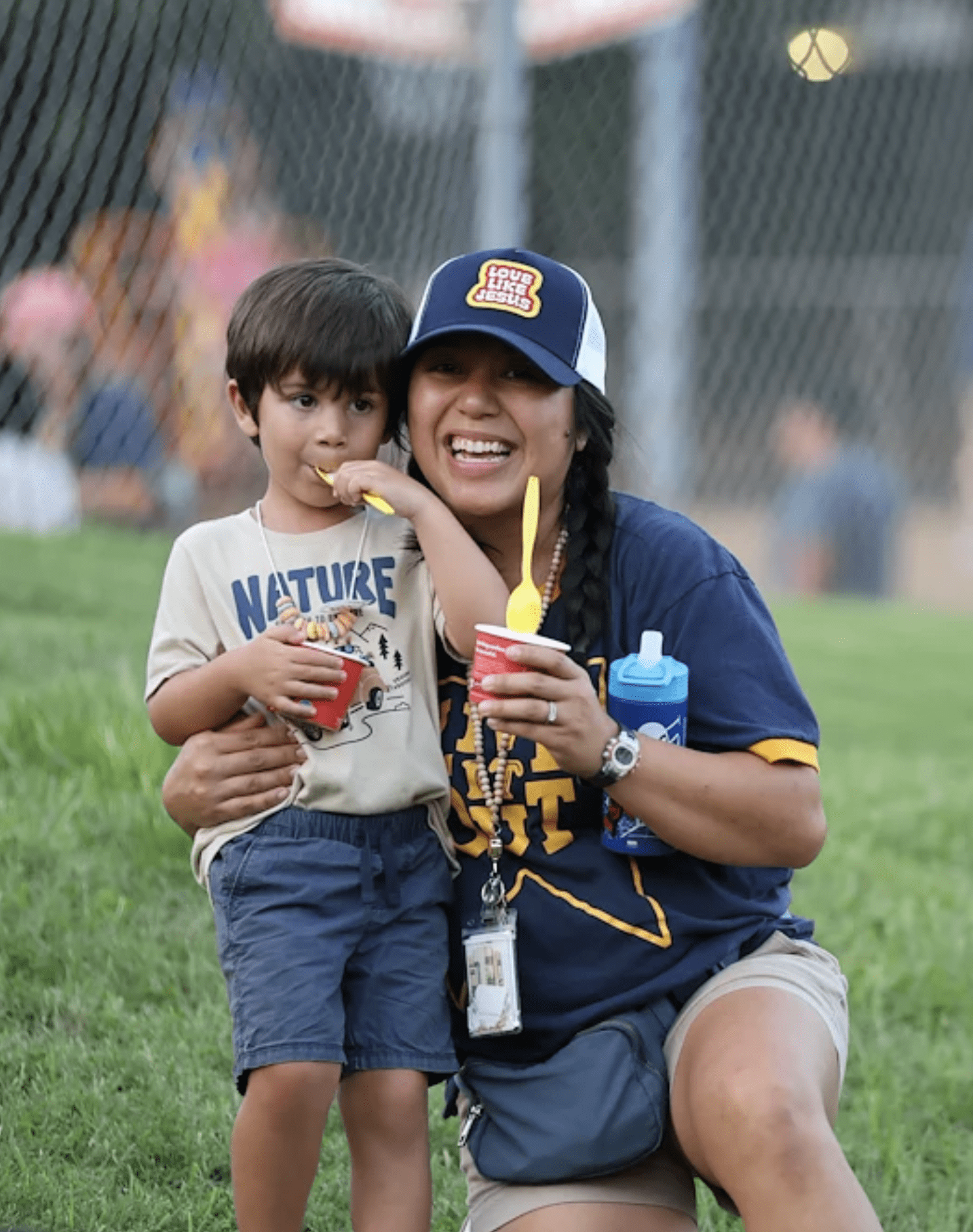 Grace K!DS children's ministry at Grace Community Church on University Blvd Tyler Texas