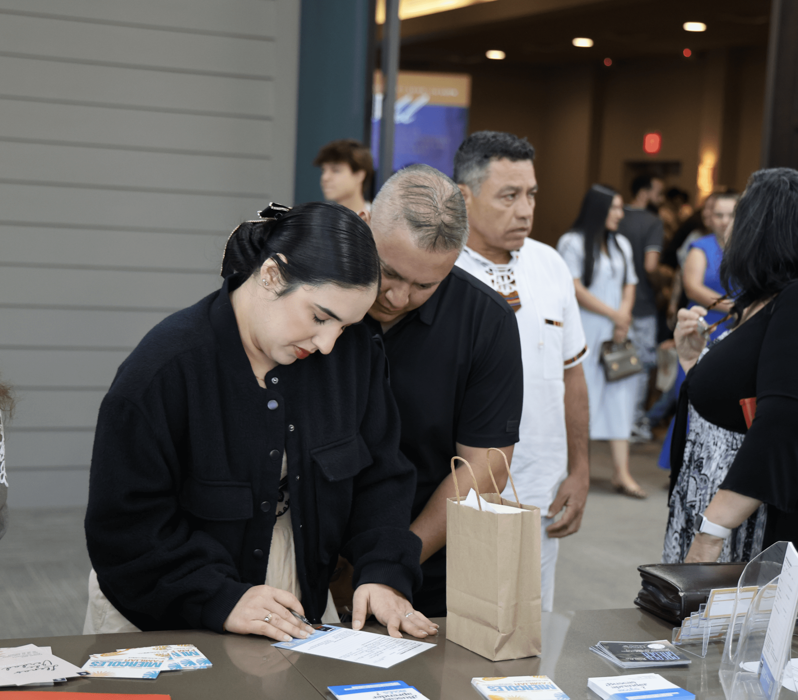 Planifique su visita a la iglesia Grace Español