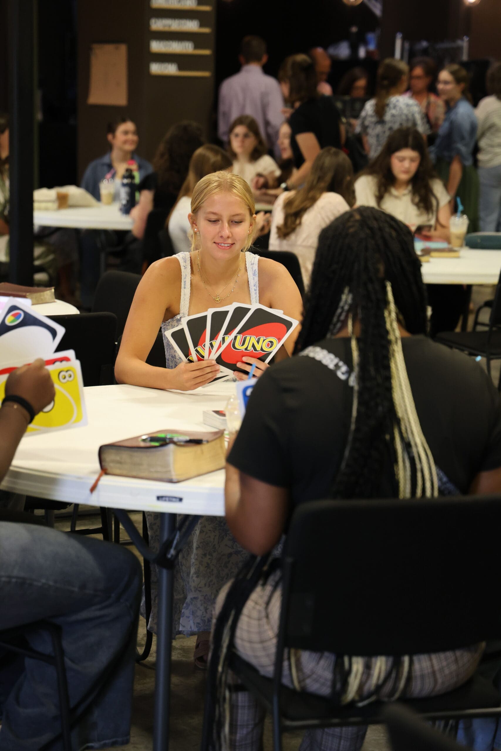 Student Ministry in Tyler TX at Grace Community Church on Old Jacksonville Rd