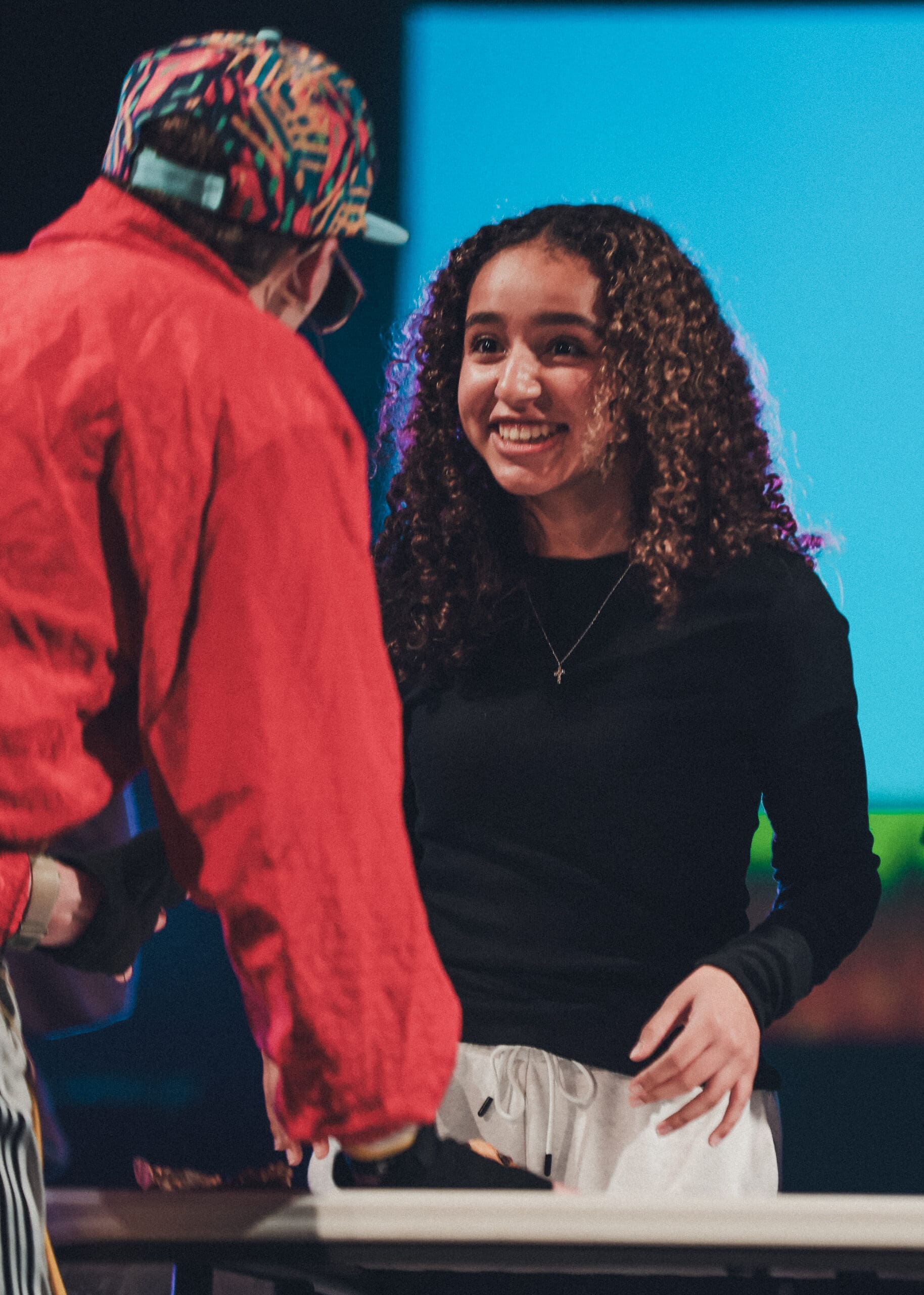 Student Ministry in Tyler TX at Grace Español