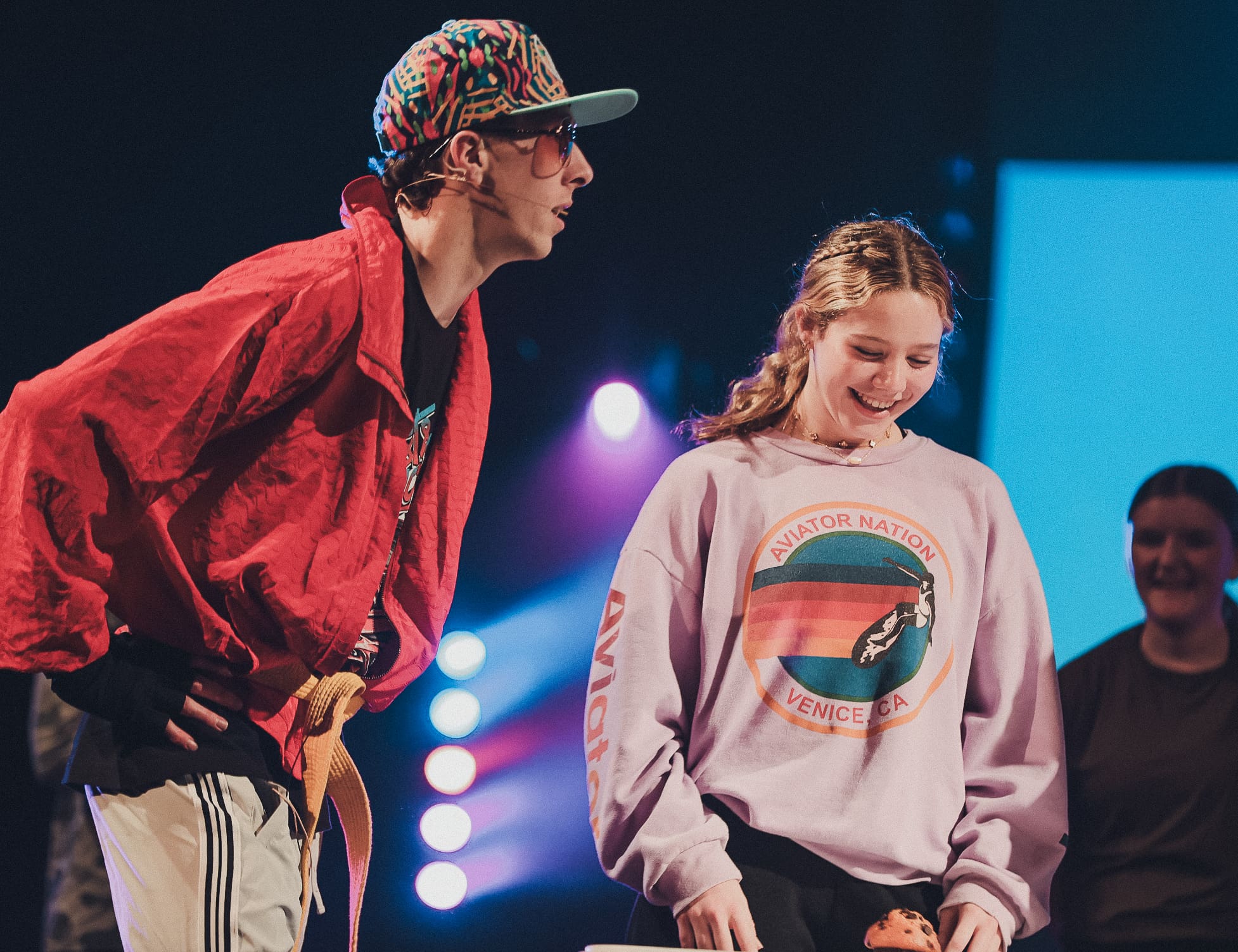 Student Ministry in Tyler Texas