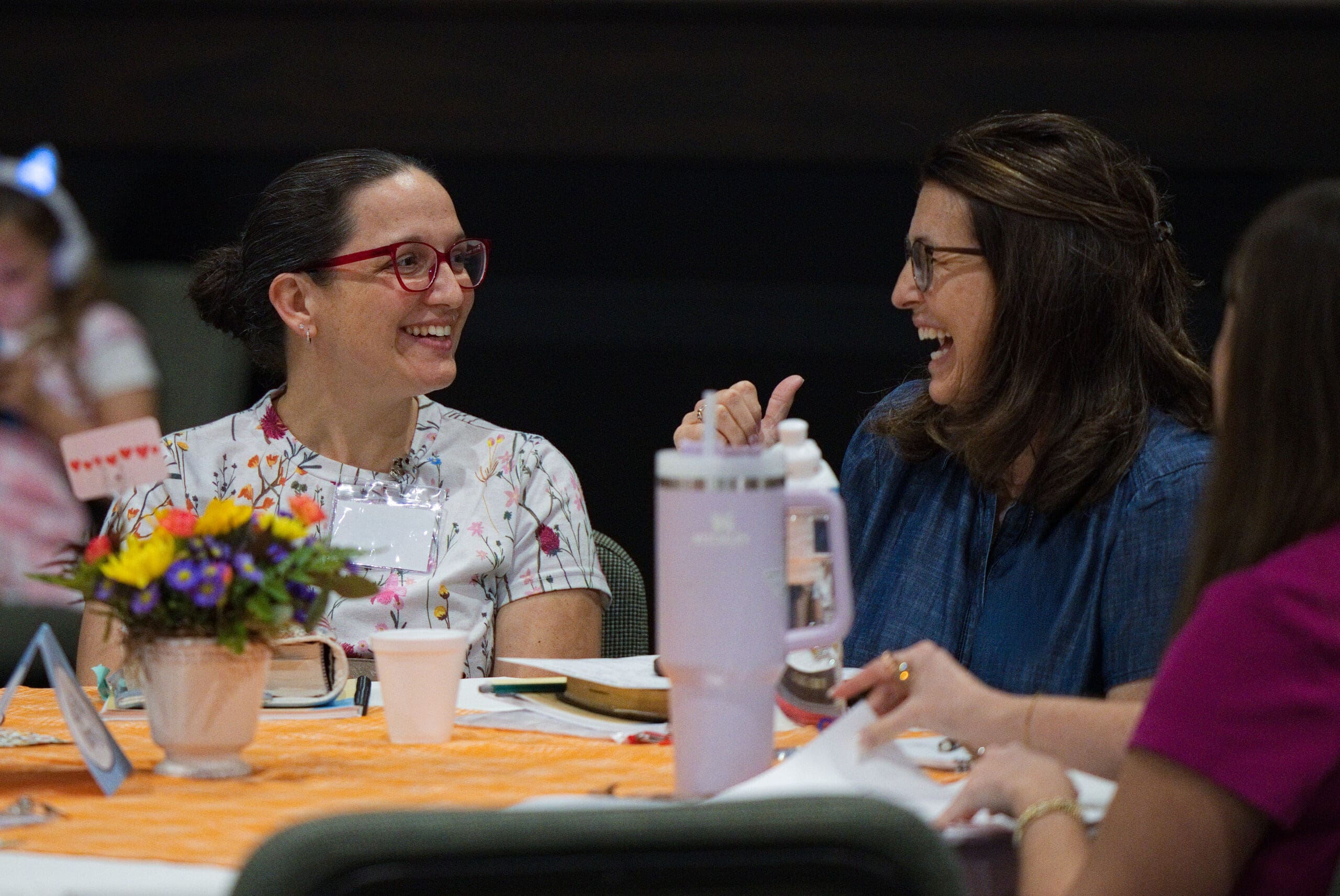 Women's ministry retreat