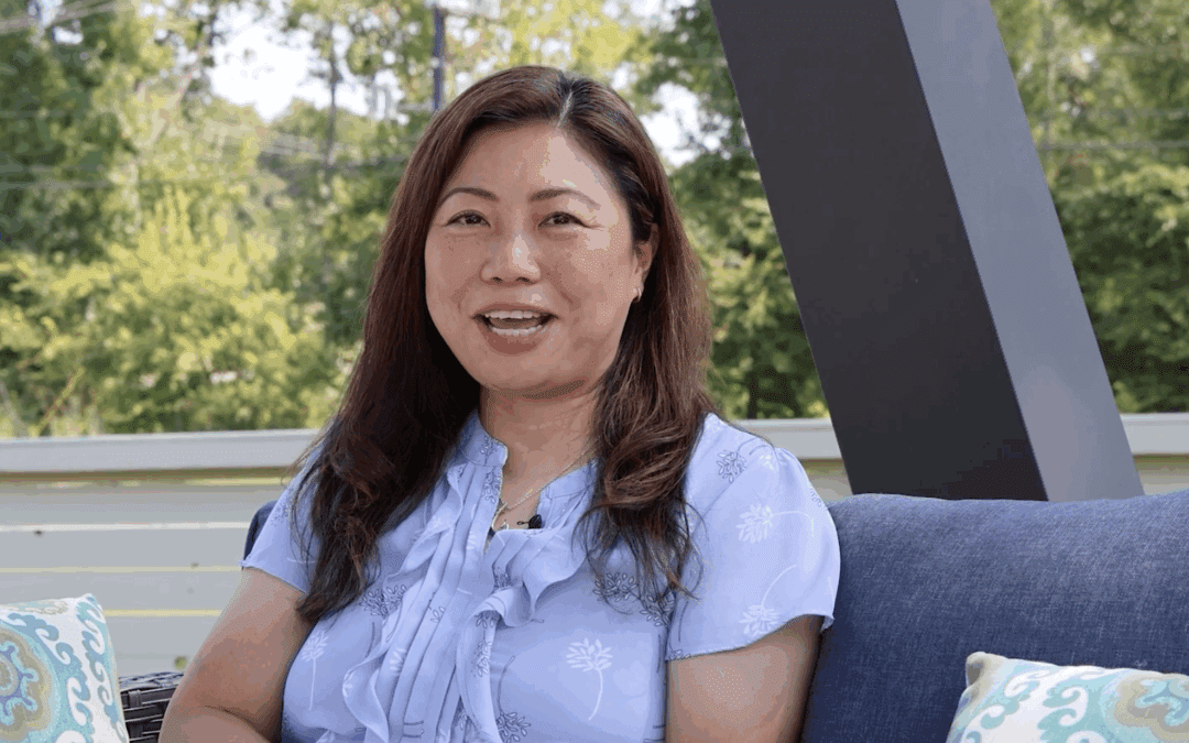 Jin Yu Baptism Story