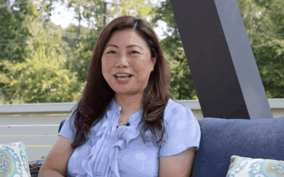 Jin Yu Baptism Story